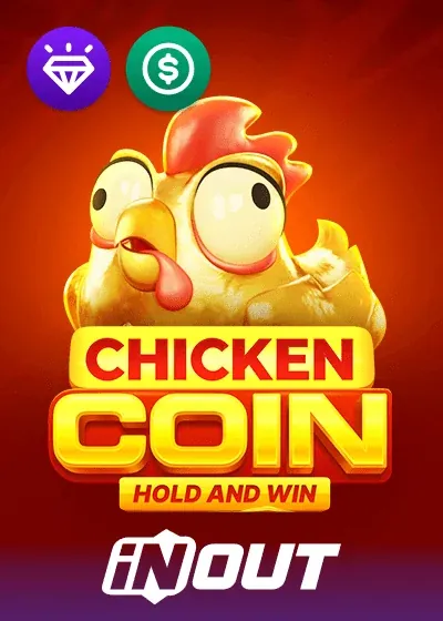 Chicken Coin slot van InOut