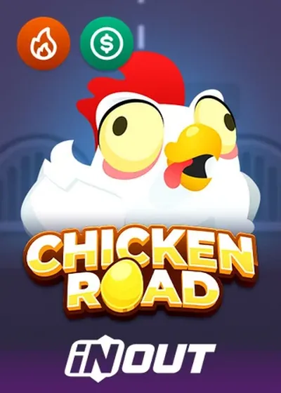 Chiken Road slot van InOut