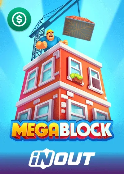 MegaBlock slot van InOut